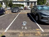 Parking à louer - Beaulieu