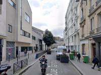 LocationParking rue Crimée rue Tandou Métro Laumière 19ème Paris Parking privé (sous-sol) Paris 75019