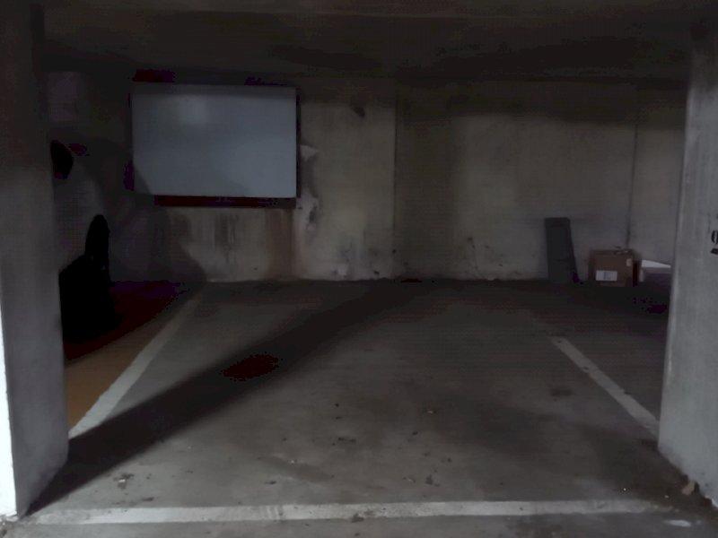 Parking souterrain à louer à Massy