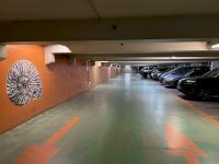 Parking à louer - Paris 6 - 9 rue Auguste Comte