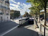 Parking à louer - Paris 6 - 9 rue Auguste Comte