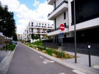 Vente de parking (sous-sol) - Cergy - 43 rue des Marjoberts