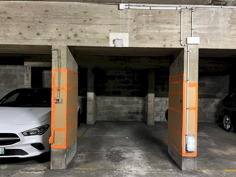 Location Parking privé (sous-sol) Paris-Nation