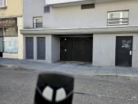 Location de parking (sous-sol) - Grenoble - 15 rue Arago
