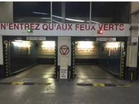 Vente de parking (sous-sol) - Paris 2 - rue de la Paix