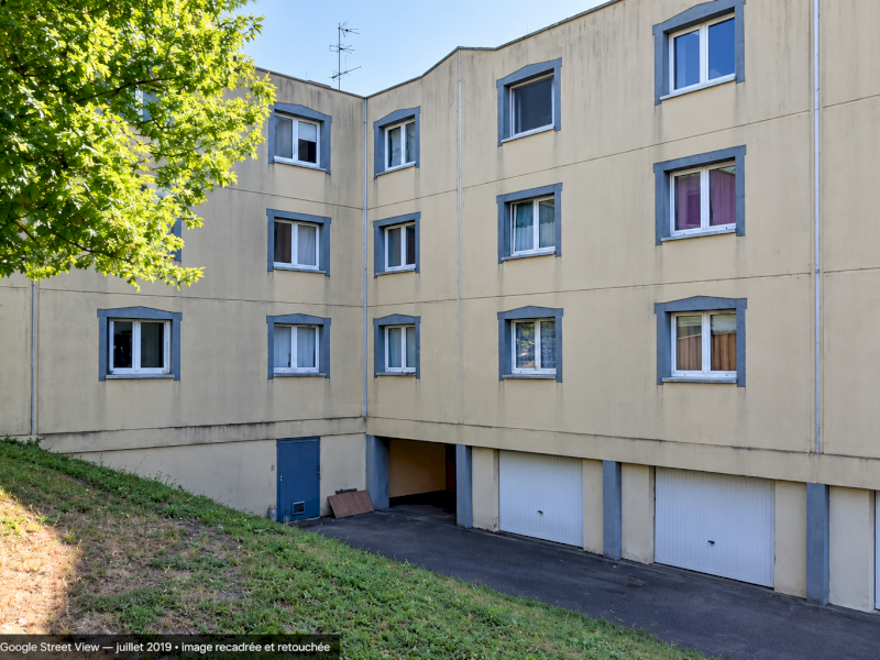 Parking couvert Edison - Campus Illberg - 30 /mois/place