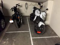 Parking à louer - Paris 17 - rue Guersant