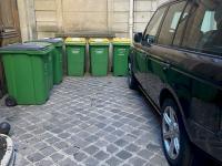 Emplacement de parking rue de Lille