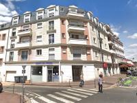 Location de parking (sous-sol) - Issy-les-Moulineaux - 43 rue Danton