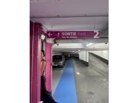 Paris 17 - rue Ampère - Location de place de parking