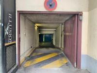Vente de parking (sous-sol) - Paris 18 - 141 rue Ordener