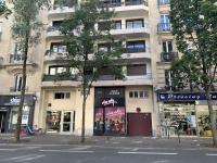 Vente de parking (sous-sol) - Paris 18 - 141 rue Ordener