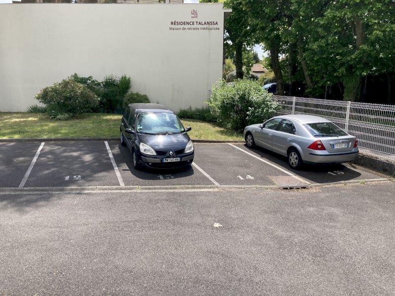 Location Parking privé (extérieur) Talence 33400