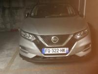 Location de parking (sous-sol) - Paris 18 - 15 rue Bachelet