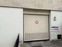 Box fermé sécurisé - Boulogne Nord 92100 - Idéal citadine Box 
