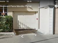 Location de box (sous-sol) - Bussy-Saint-Georges - 27 boulevard Pierre Mendès France