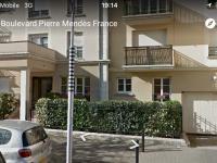 Location de box (sous-sol) - Bussy-Saint-Georges - 27 boulevard Pierre Mendès France