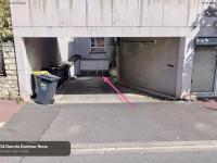 Saint Maur :  Box sous sol fermé