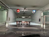 Location de parking (sous-sol) - Paris 16 - place Du Docteur Hayem
