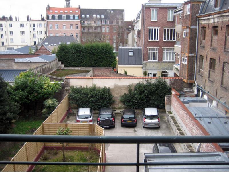 Place de parking à louer - Lille - vieux lille saint sebastien