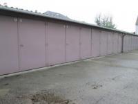 Box fermé dans résidence à louer - Le Raincy