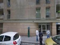 Parking privé (sous-sol) 141 Rue Belliard, 75018 Paris, France