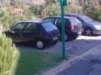 Location de parking résidentiel à Grasse