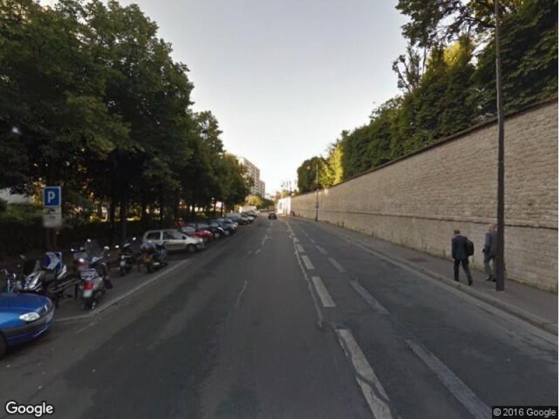Location de parking - Paris 13 - Glacière / Hôpital Sainte-Anne