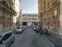 Grand parking, très bien situé, accès sécurisé