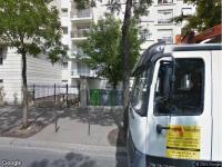 Location place de parking - Paris 13e