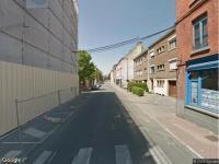 Location place de parking à Roubaix