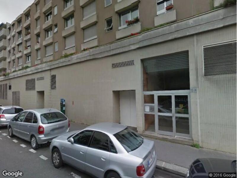 Location de parking - Paris 18 - 14 rue Lagille