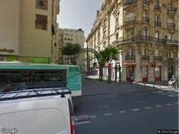 Parking à louer Paris 3e