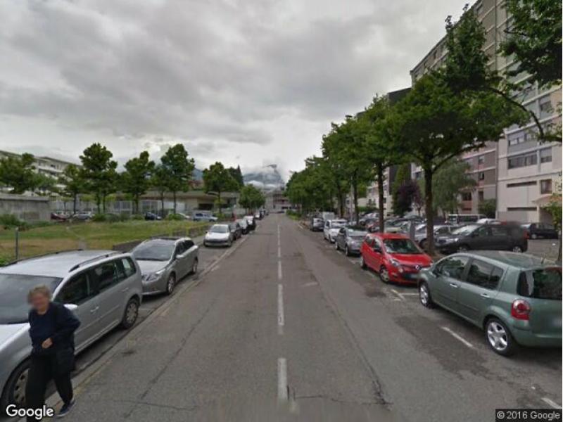 Location de parking - Chambéry - avenue du Covet