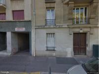Parking à louer à Clichy