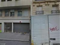Emplacement de parking à louer à Paris 12e