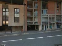 Location parking souterrain à Toulouse