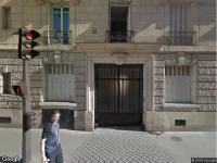Location parking sous terrain Paris 15e