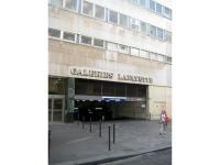 Location de parking - Paris 9 - Galeries Lafayettes / Chaussée D'Antin
