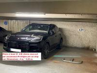 Location de parking - Paris 9 - Galeries Lafayettes / Chaussée D'Antin