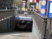 Location de parking - Paris 9 - Galeries Lafayettes / Chaussée D'Antin