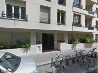 Parking sous-terrain