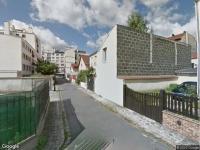 Location parking souterrain à Maisons-Alfort