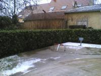 Place de parking en coproriété