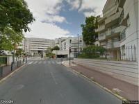 1 place de parking pour voiture à Suresnes