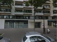 Location box/garage fermé à Paris