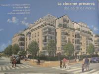 Parking souterrain à louer - Le Perreux-sur-Marne