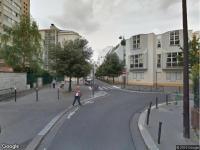 1 parking à louer à Paris