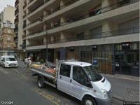 Grand emplacement de parking à louer à Paris