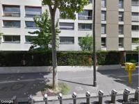 Loue parking couvert à Paris